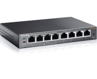 TP-Link 8p TL-SG108PE (8x10/100/1000Mbit, 4xPoE+) - 359600 - zdjęcie 4